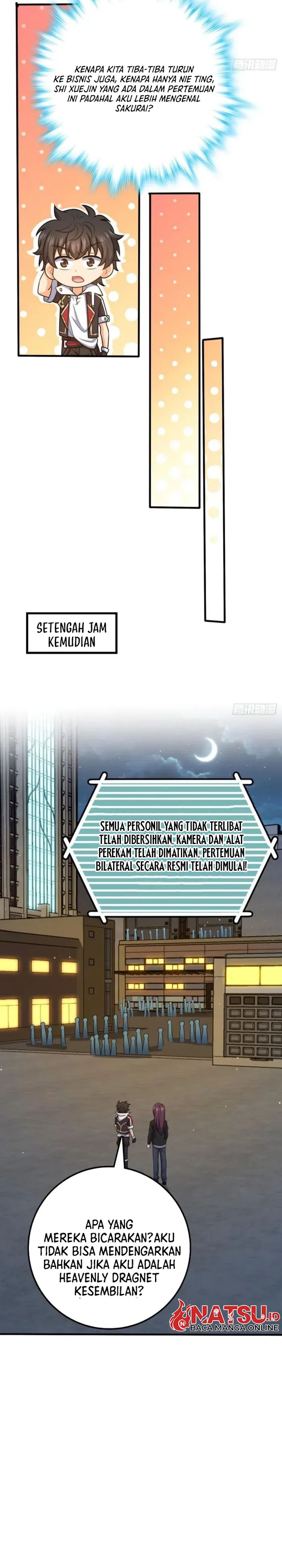 Spare Me, Great Lord! Chapter 698 Gambar 16